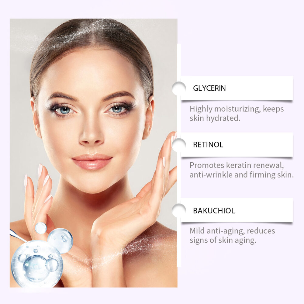 Retinol Anti wrinkle moisturizing essence - Image 5