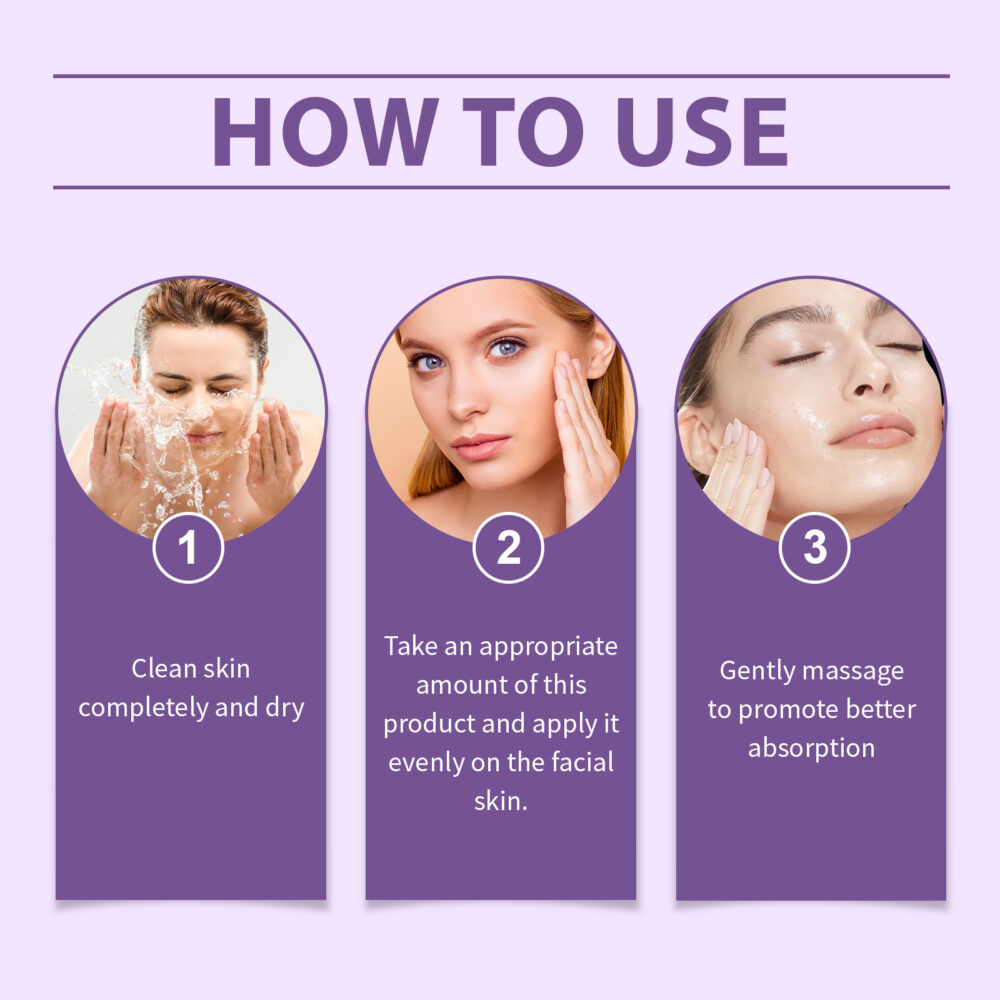 Retinol Anti wrinkle moisturizing essence - Image 7