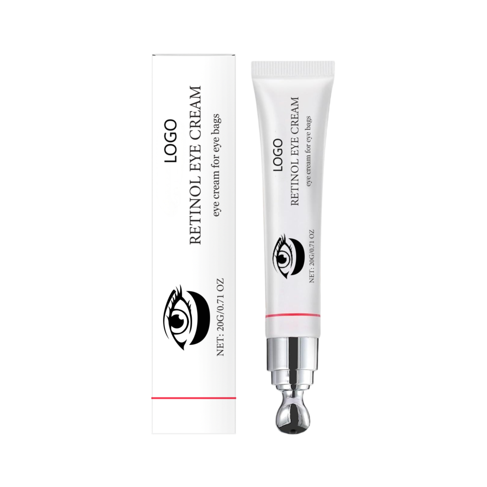 Retinol firming wrinkle reducing eye cream