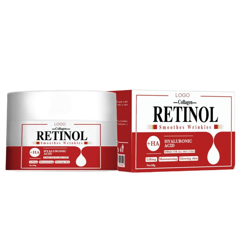 Retinol+collagen+hyaluronic acid face cream