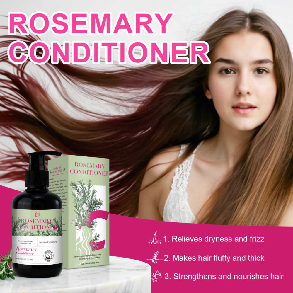 Rosemary hair conditioner - Image 3