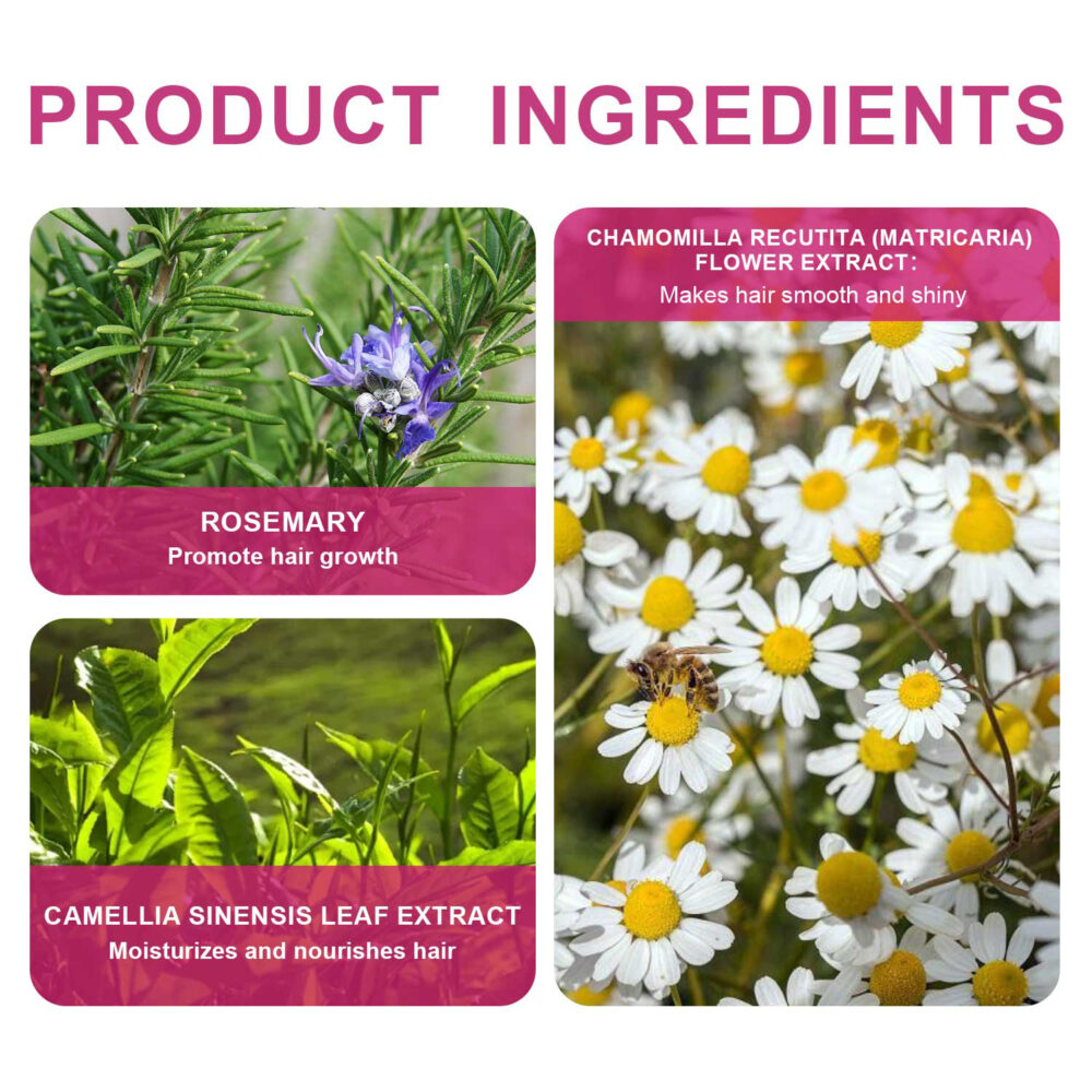 Rosemary hair conditioner - Image 8