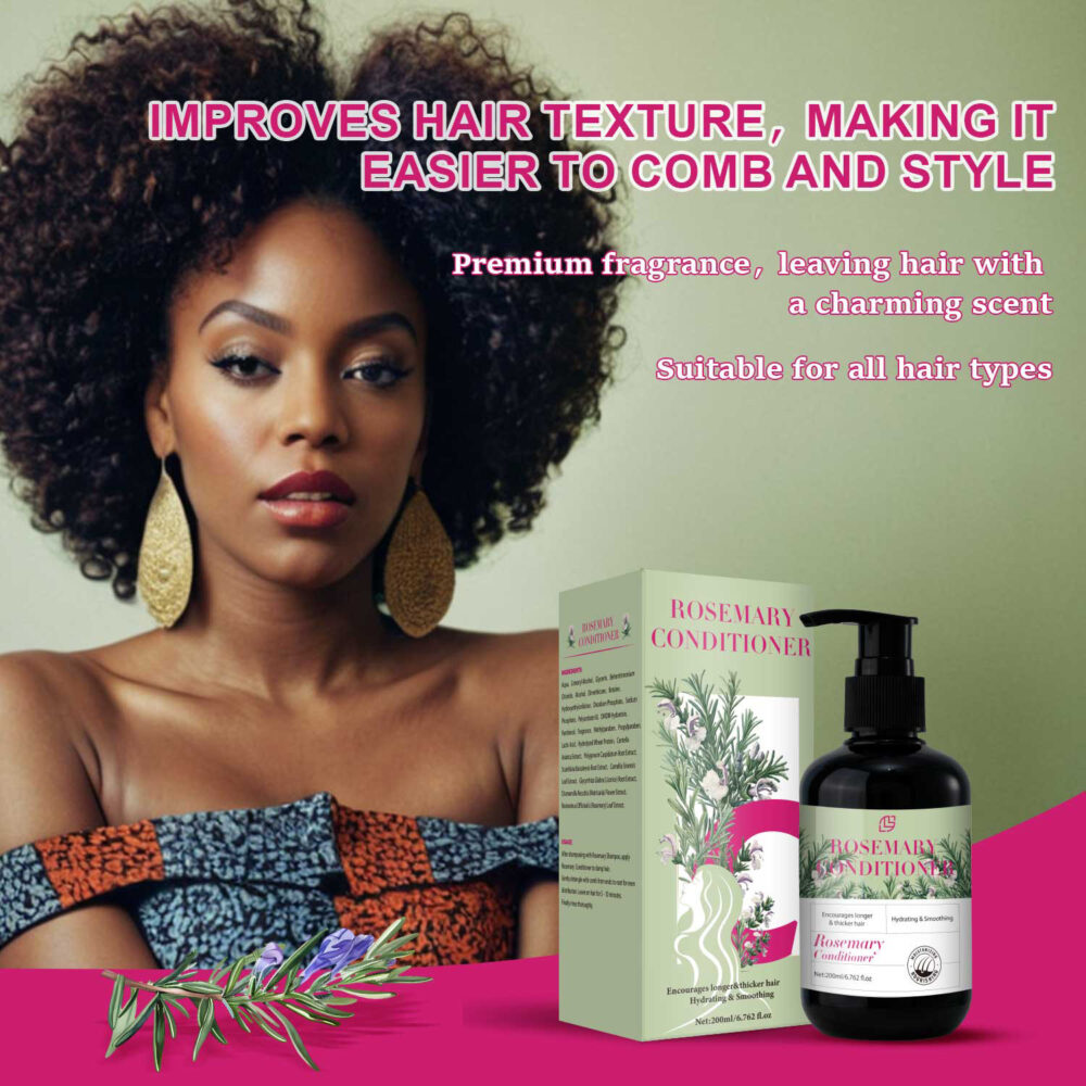 Rosemary hair conditioner - Image 4