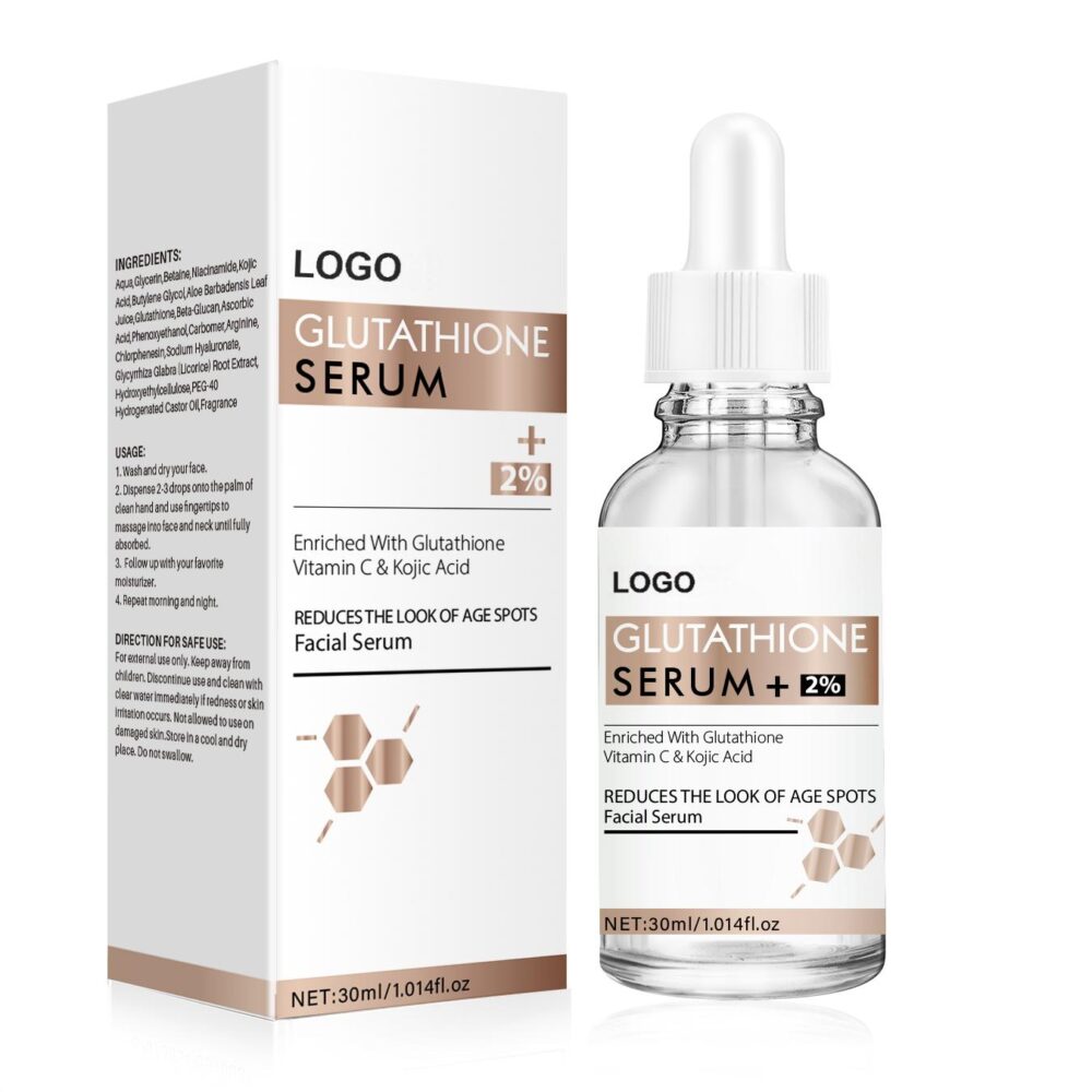 Glutathione Whitening Solution