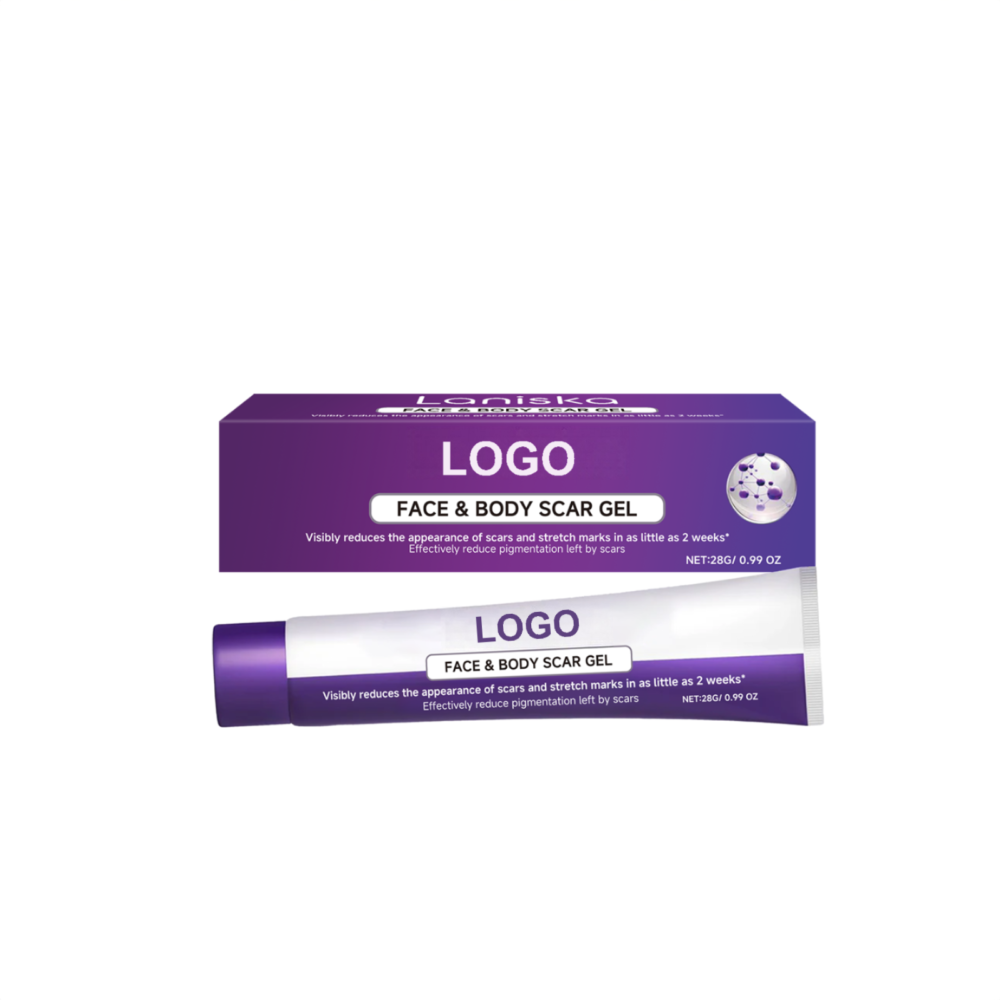 Body Scar Relief Cream