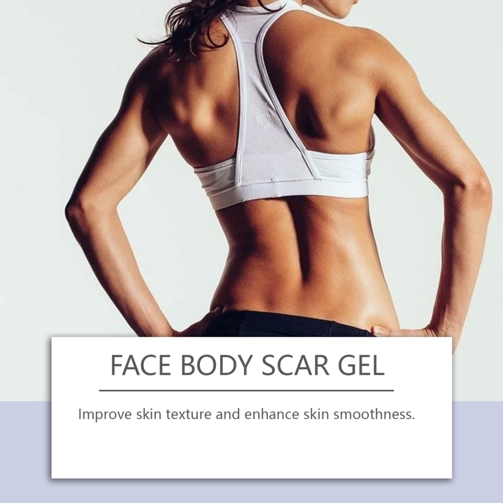 Body Scar Relief Cream - Image 4