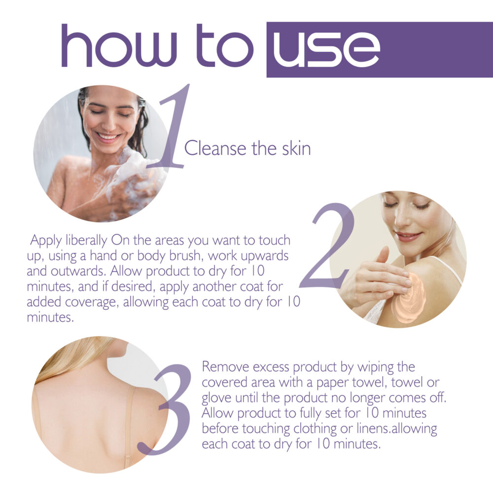 Body concealer Repair Cream - Image 7