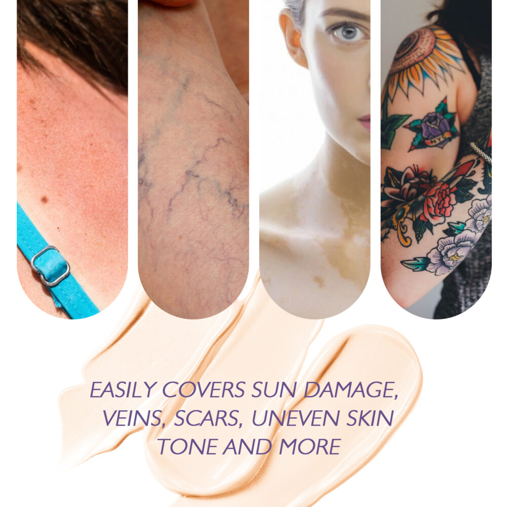 Body concealer Repair Cream - Image 5