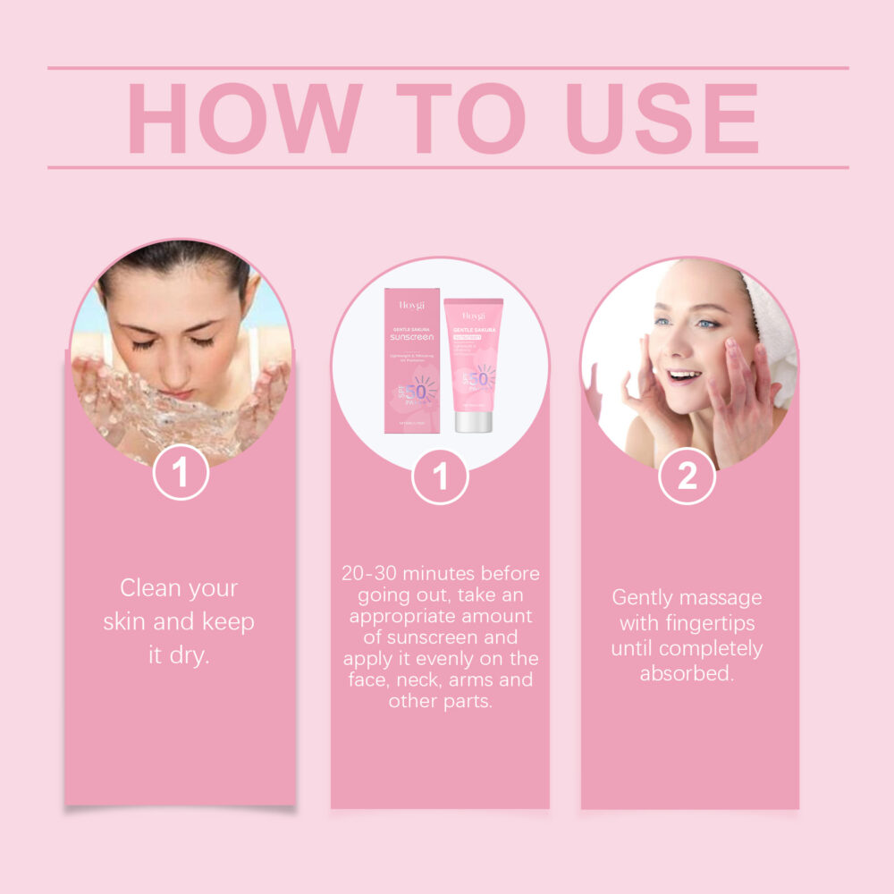 Lightweight Moisturizing Sunscreen - Image 6