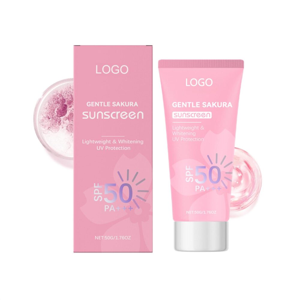 Lightweight Moisturizing Sunscreen