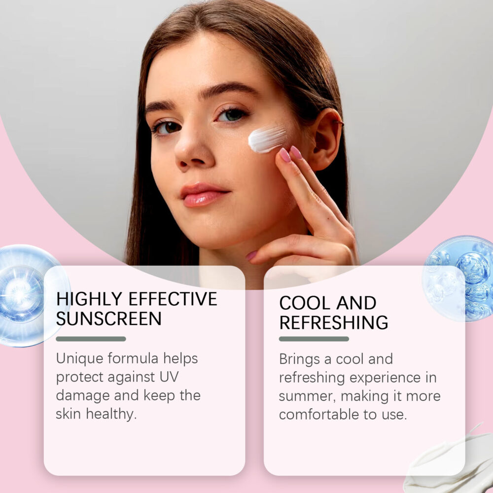 Lightweight Moisturizing Sunscreen - Image 3