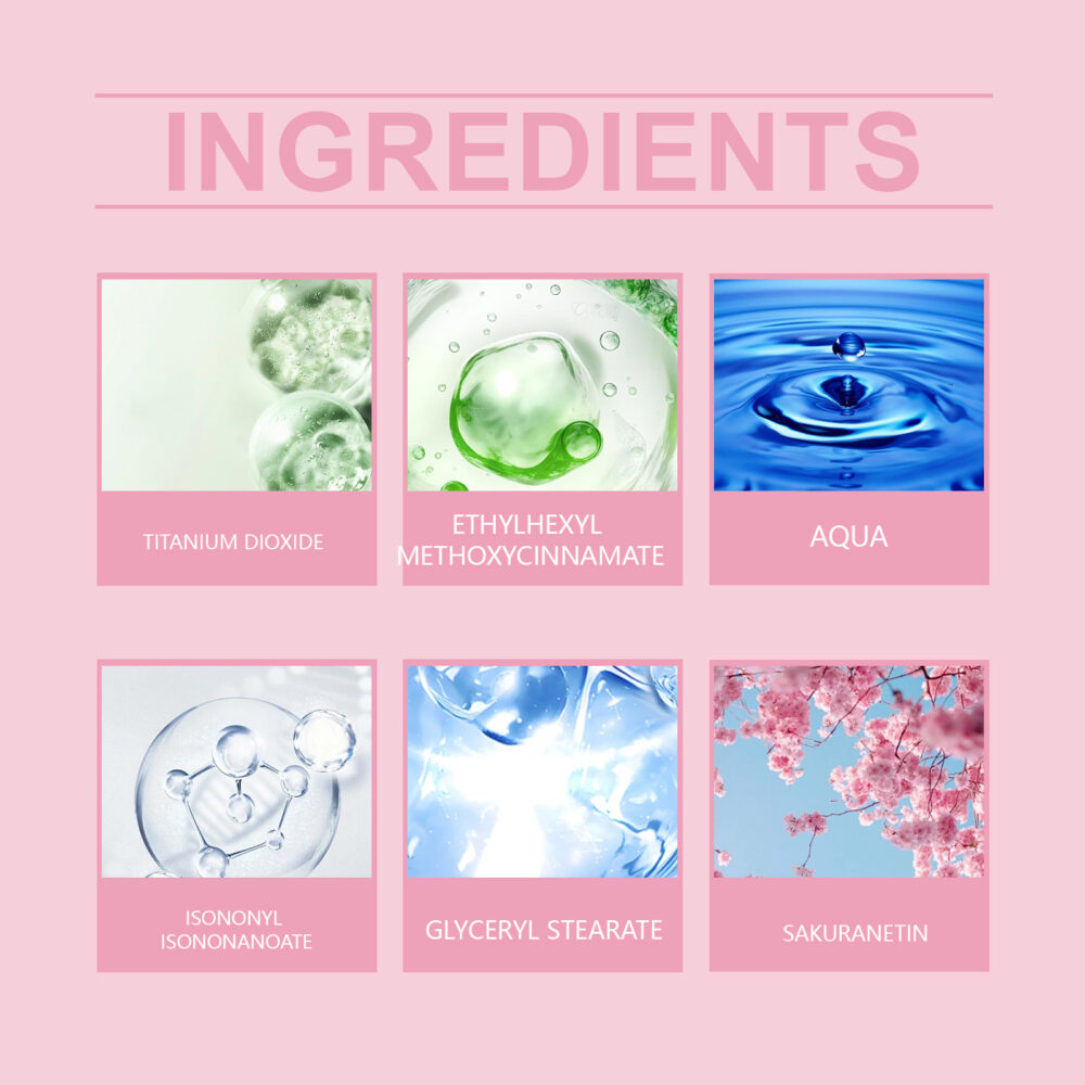 Lightweight Moisturizing Sunscreen - Image 5