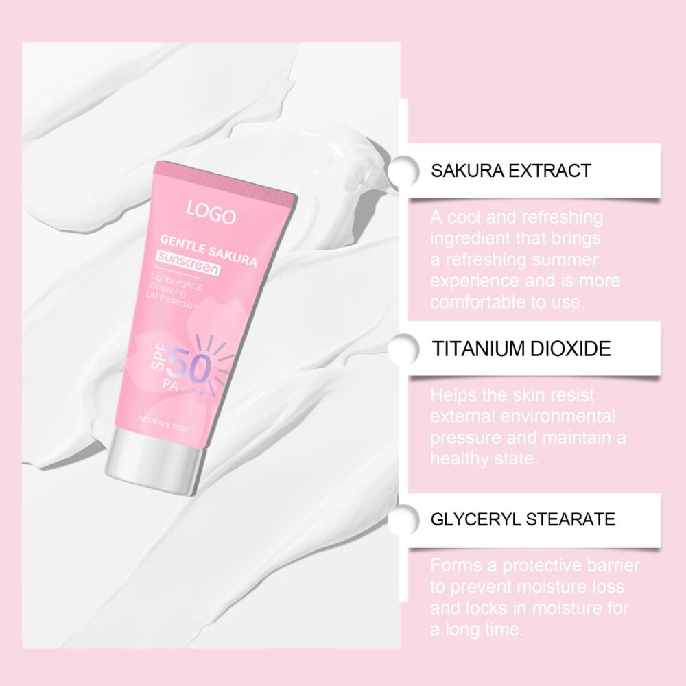 Lightweight Moisturizing Sunscreen - Image 2