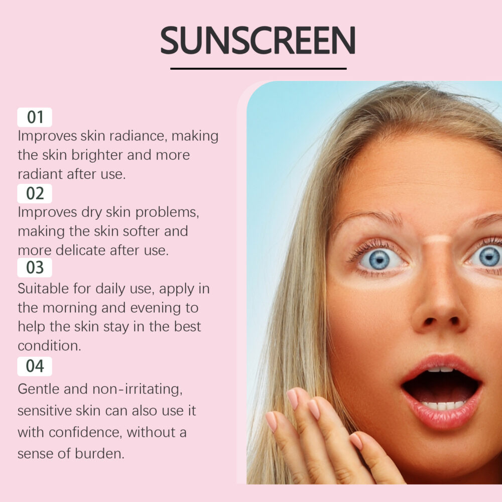 Lightweight Moisturizing Sunscreen - Image 4