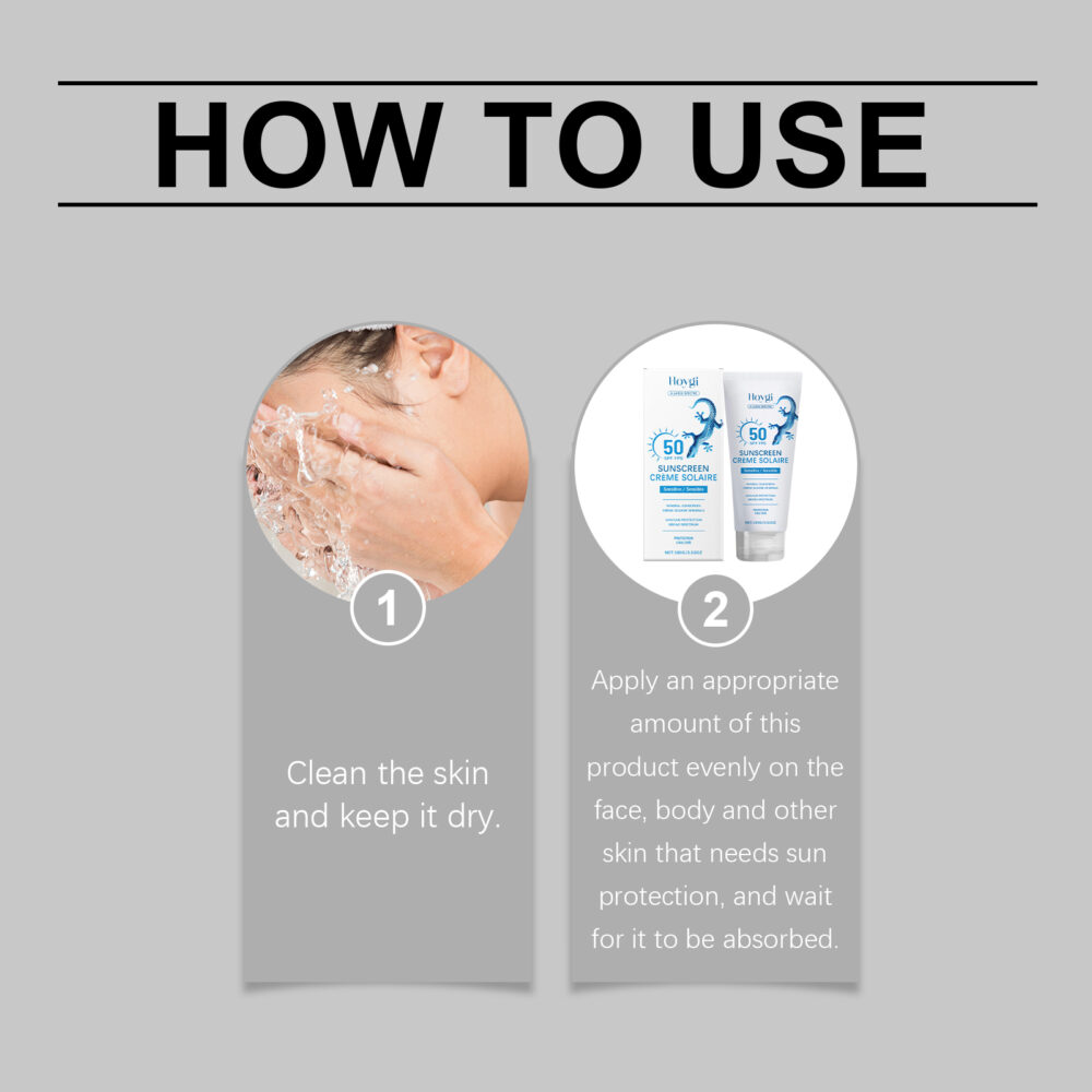 Lightweight Soothing Sunscreen - Image 6