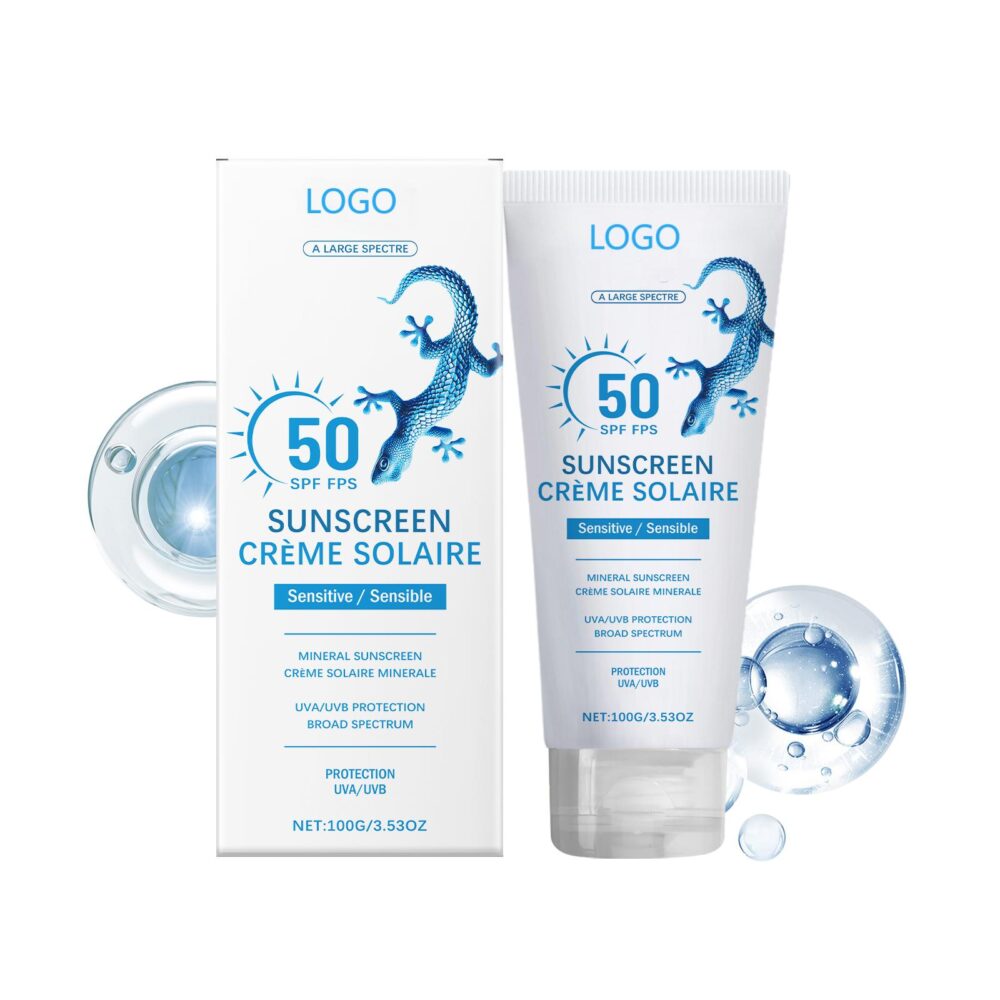 Lightweight Soothing Sunscreen