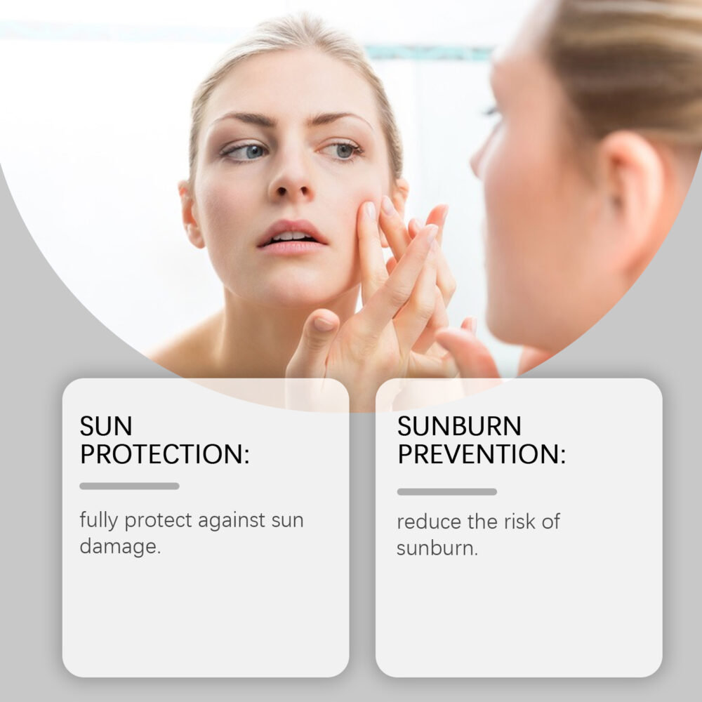 Lightweight Soothing Sunscreen - Image 3