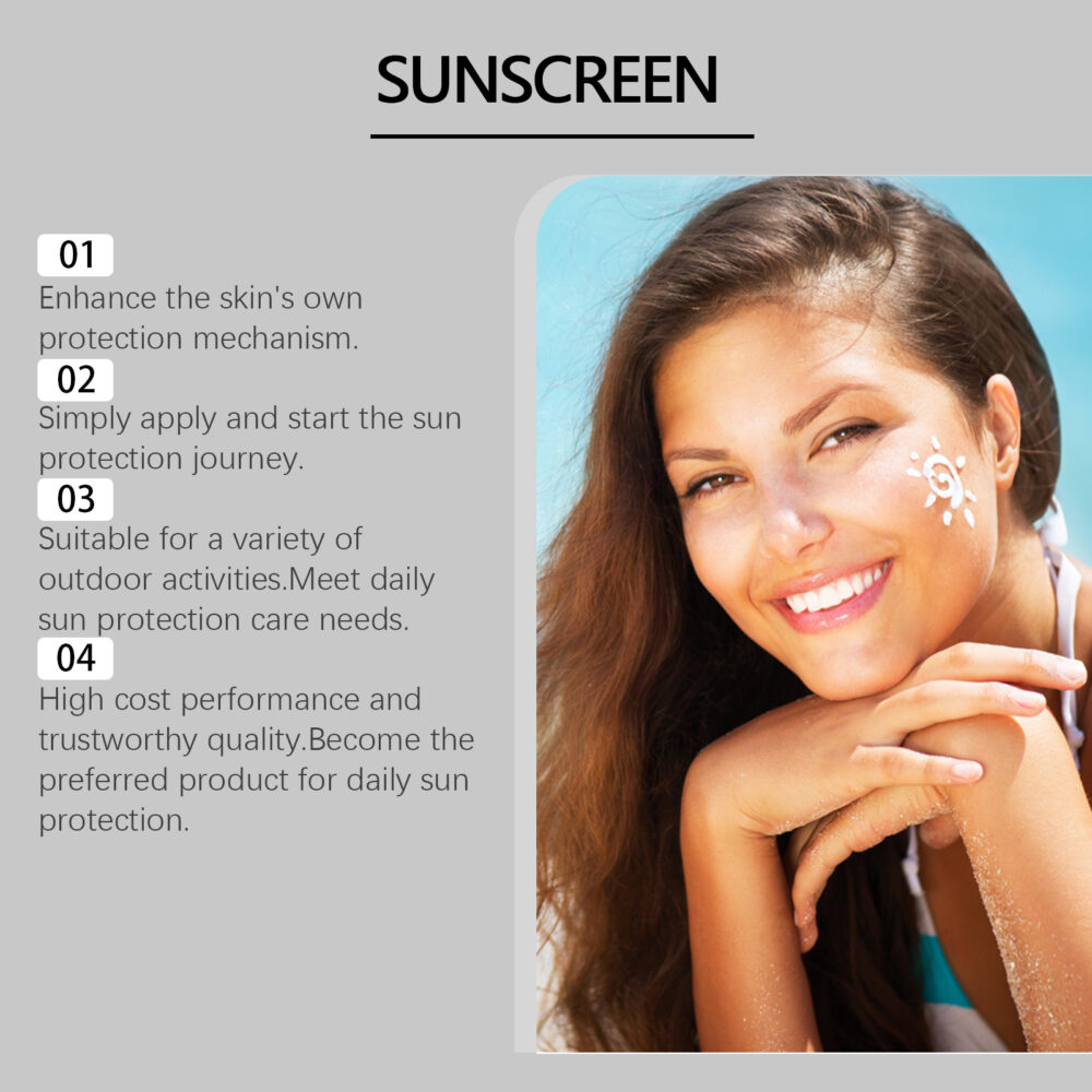 Lightweight Soothing Sunscreen - Image 4