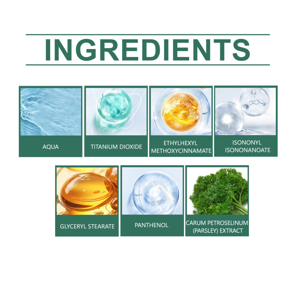 Lightweight sunscreen - Image 5