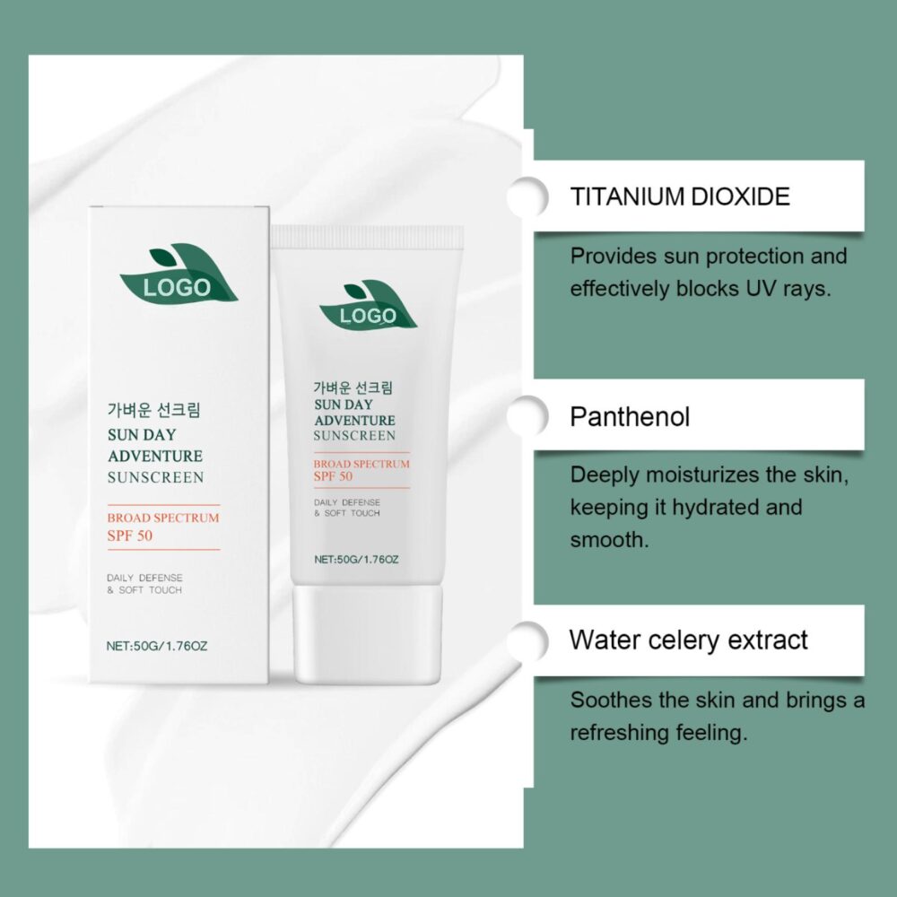 Lightweight sunscreen - Image 3