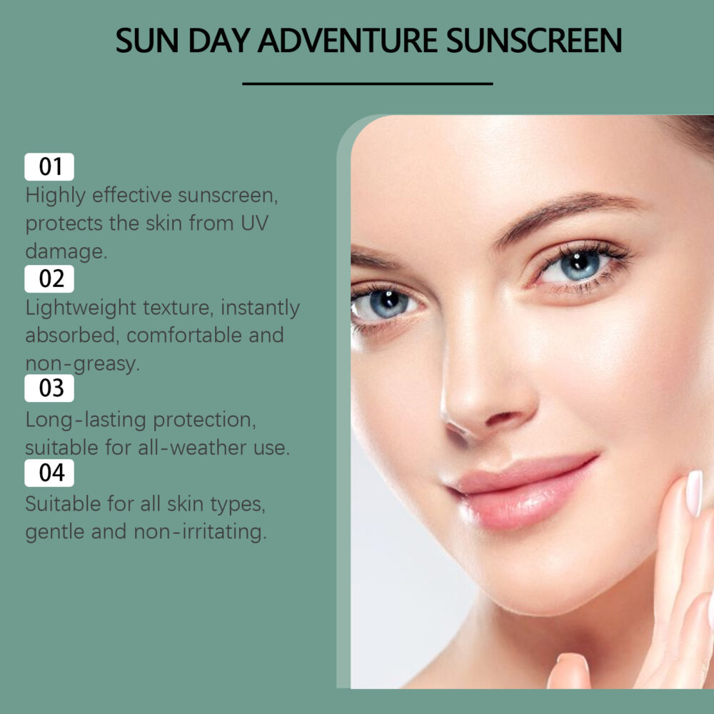 Lightweight sunscreen - Image 4