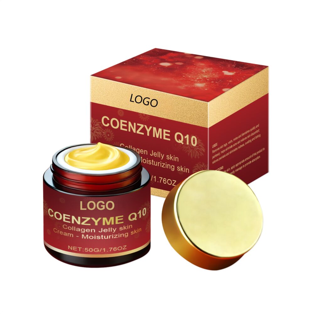 Coenzyme Q10 Collagen Repair Cream