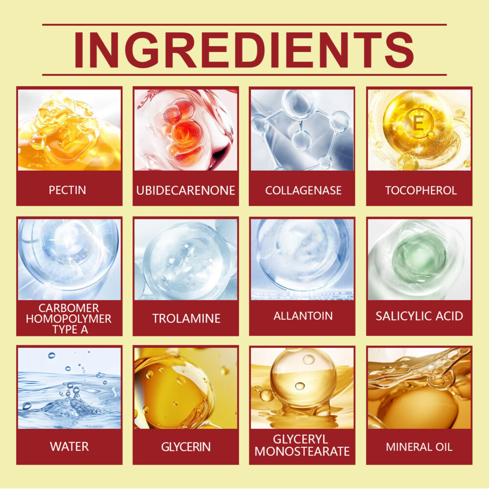 Coenzyme Q10 Collagen Repair Cream - Image 5