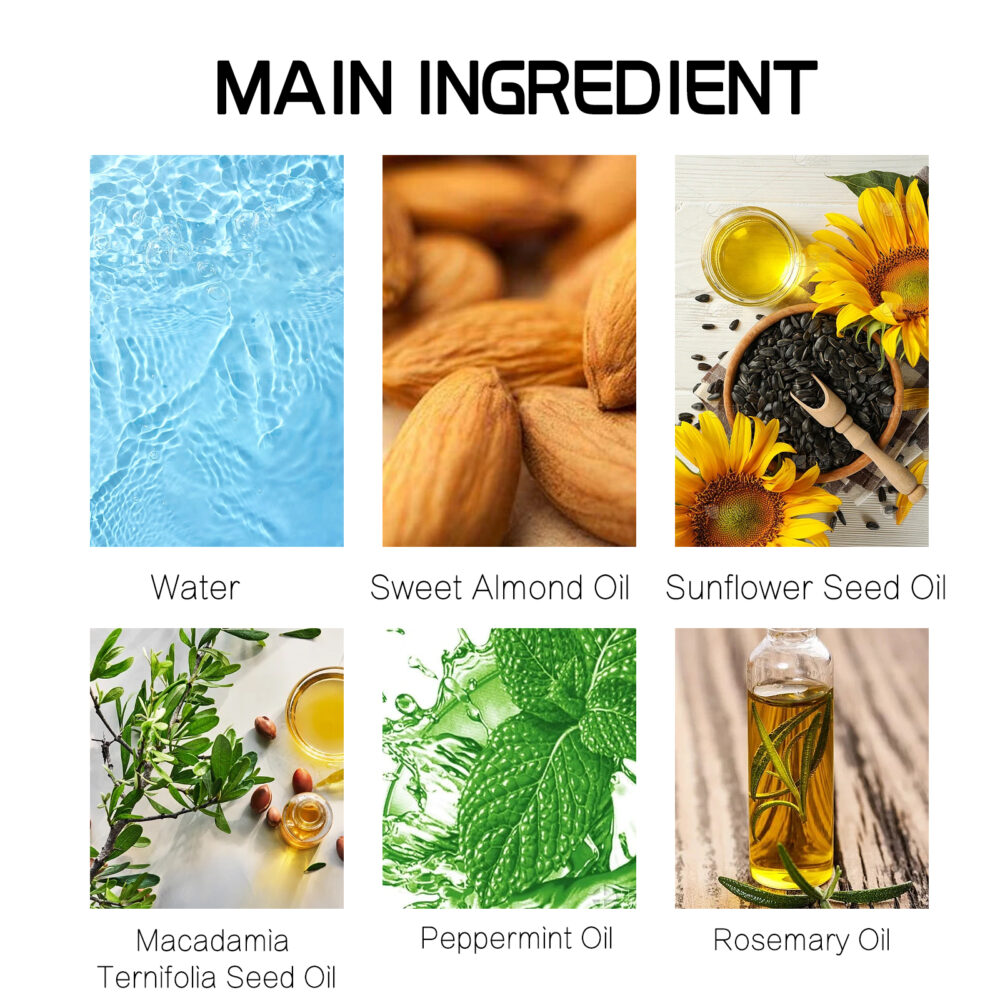 Rosemary hair mask - Image 2