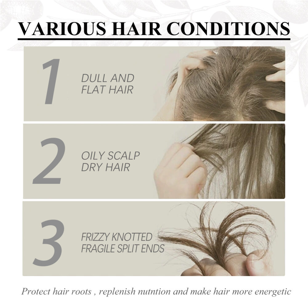 Rosemary hair mask - Image 3