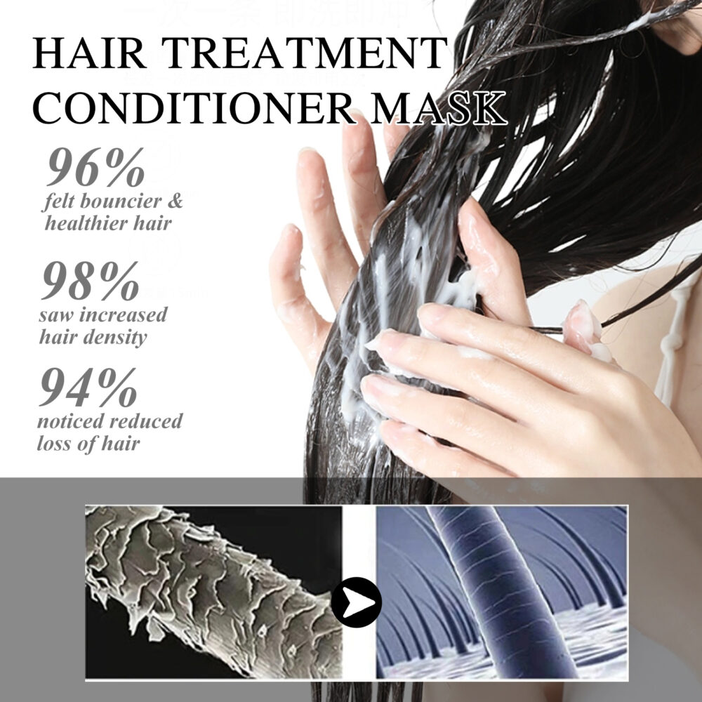 Rosemary hair mask - Image 4