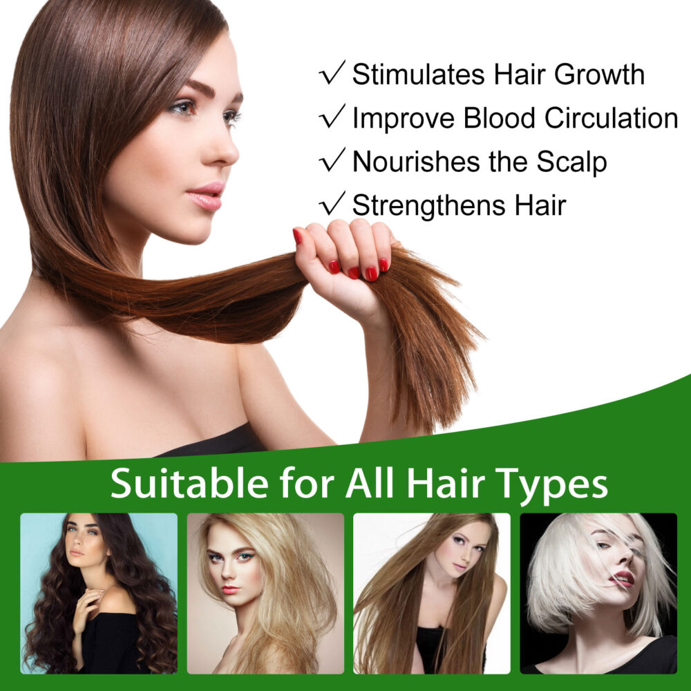 Rosemary hair care essential oil - Image 4