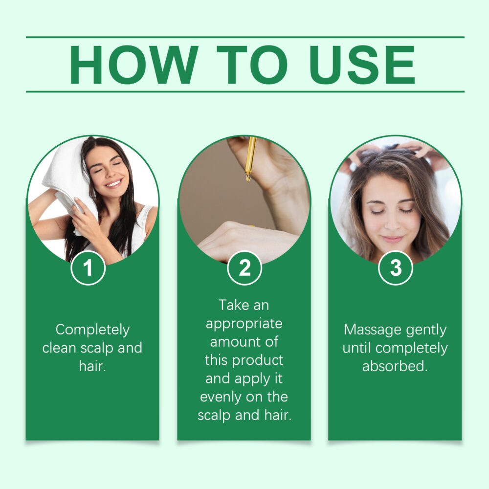 Rosemary hair care essential oil - Image 5