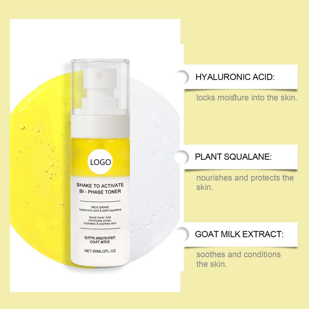 Hyaluronic acid moisturizing spray - Image 2