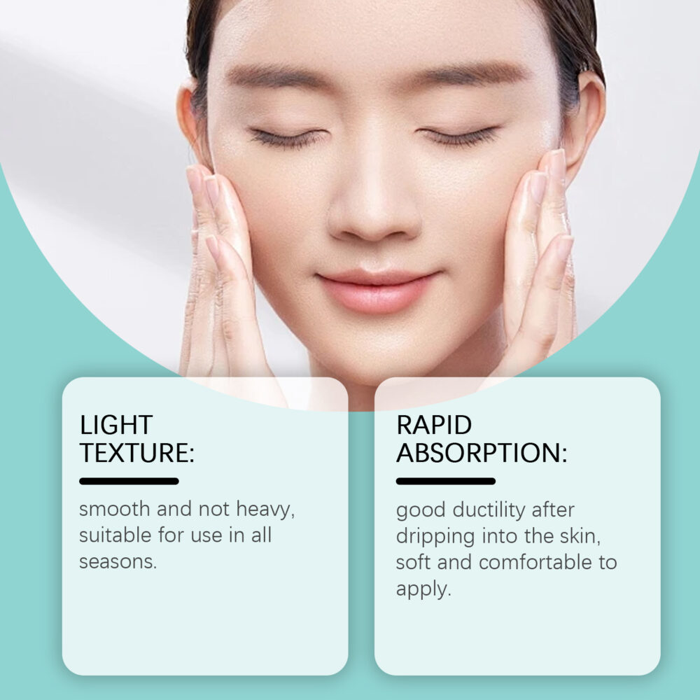 Hyaluronic Acid Moisturizing essence - Image 3