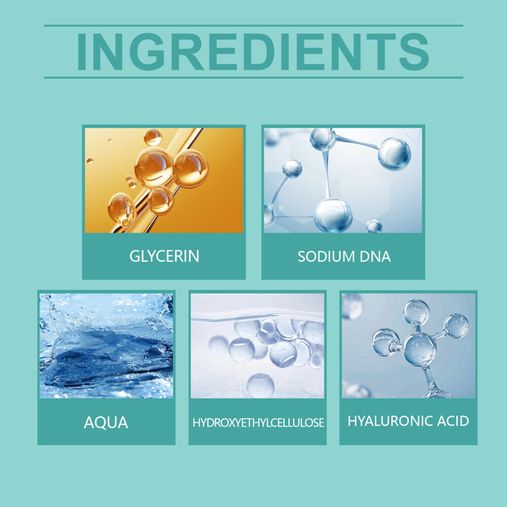 Hyaluronic Acid Moisturizing essence - Image 5