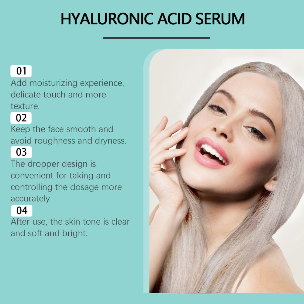 Hyaluronic Acid Moisturizing essence - Image 4
