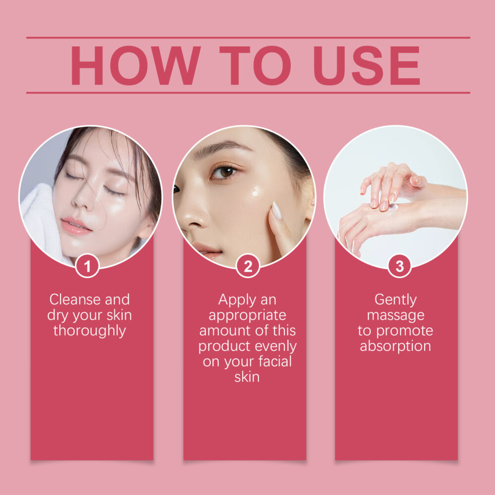 Hyaluronic Acid Moisturizing Cream - Image 5