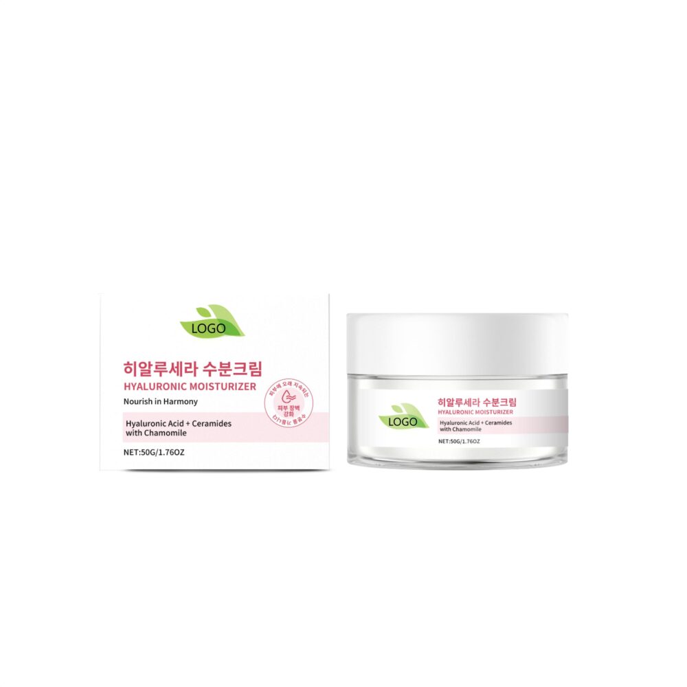 Hyaluronic Acid Moisturizing Cream