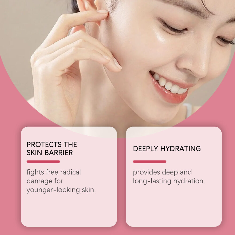 Hyaluronic Acid Moisturizing Cream - Image 2