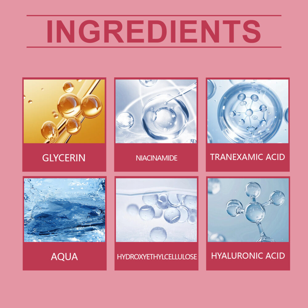 Hyaluronic Acid Brightening essence - Image 5