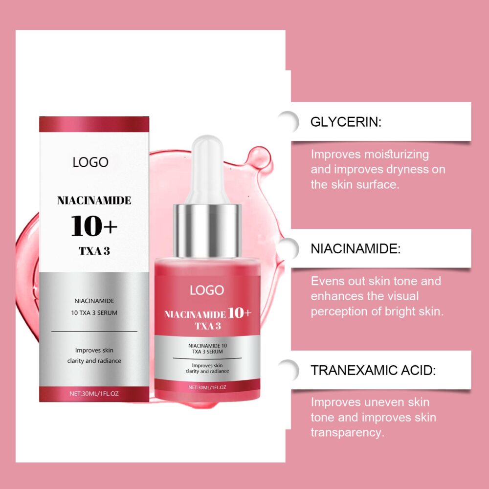 Hyaluronic Acid Brightening essence - Image 2