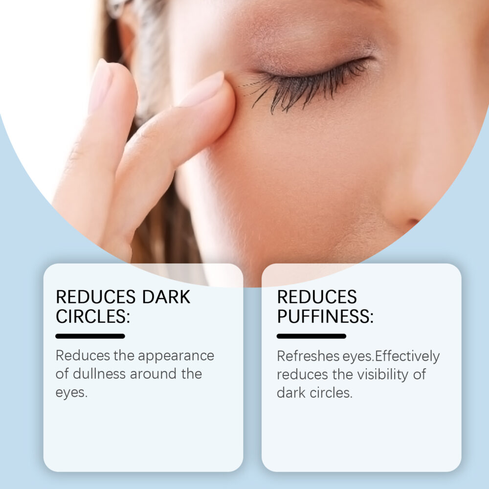 Hyaluronic acid wrinkle free eye mask - Image 3