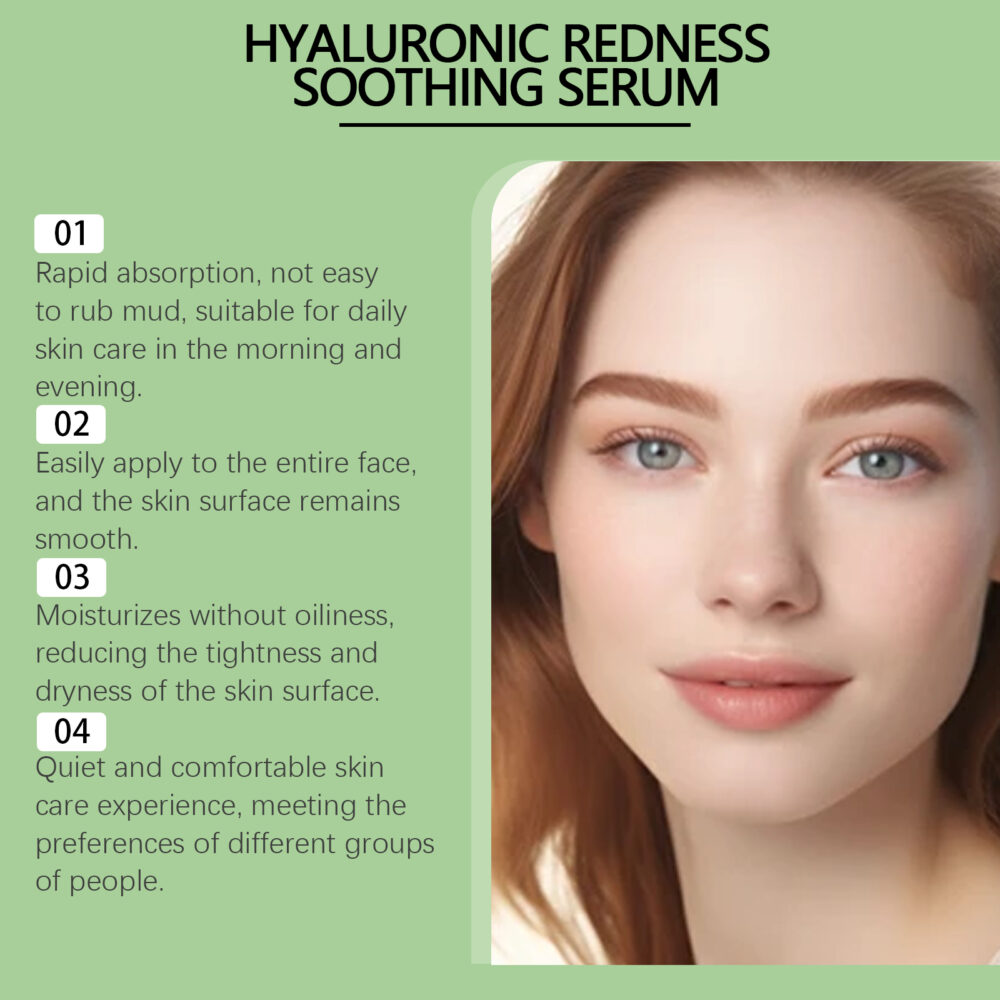 Hyaluronic Acid Soothing essence - Image 4
