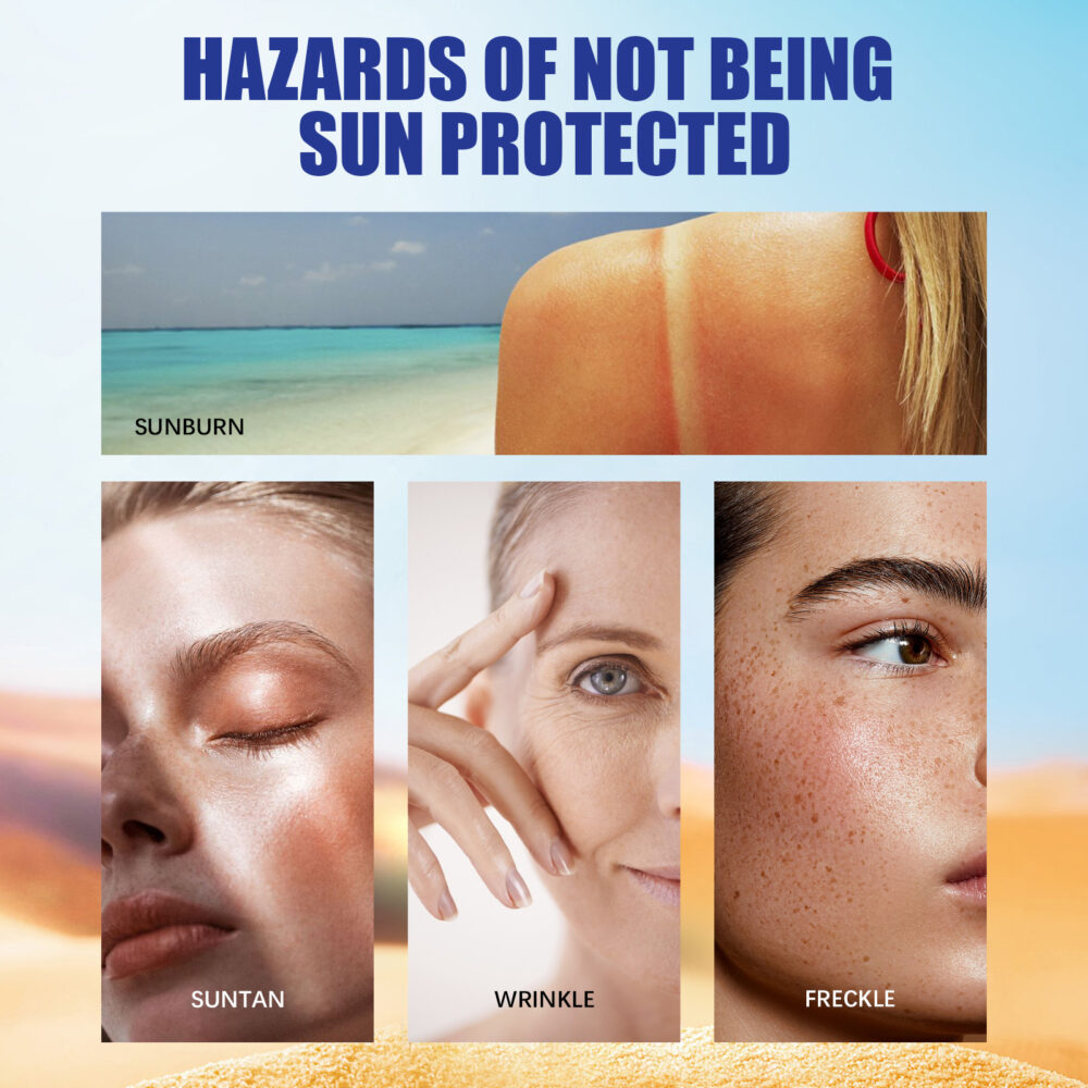 Hyaluronic acid protective sunscreen stick - Image 3