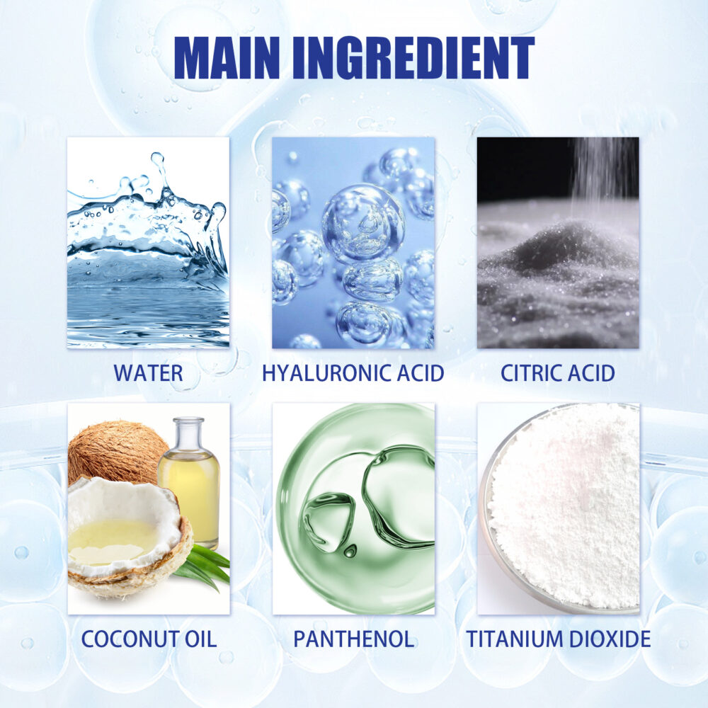Hyaluronic acid protective sunscreen stick - Image 2