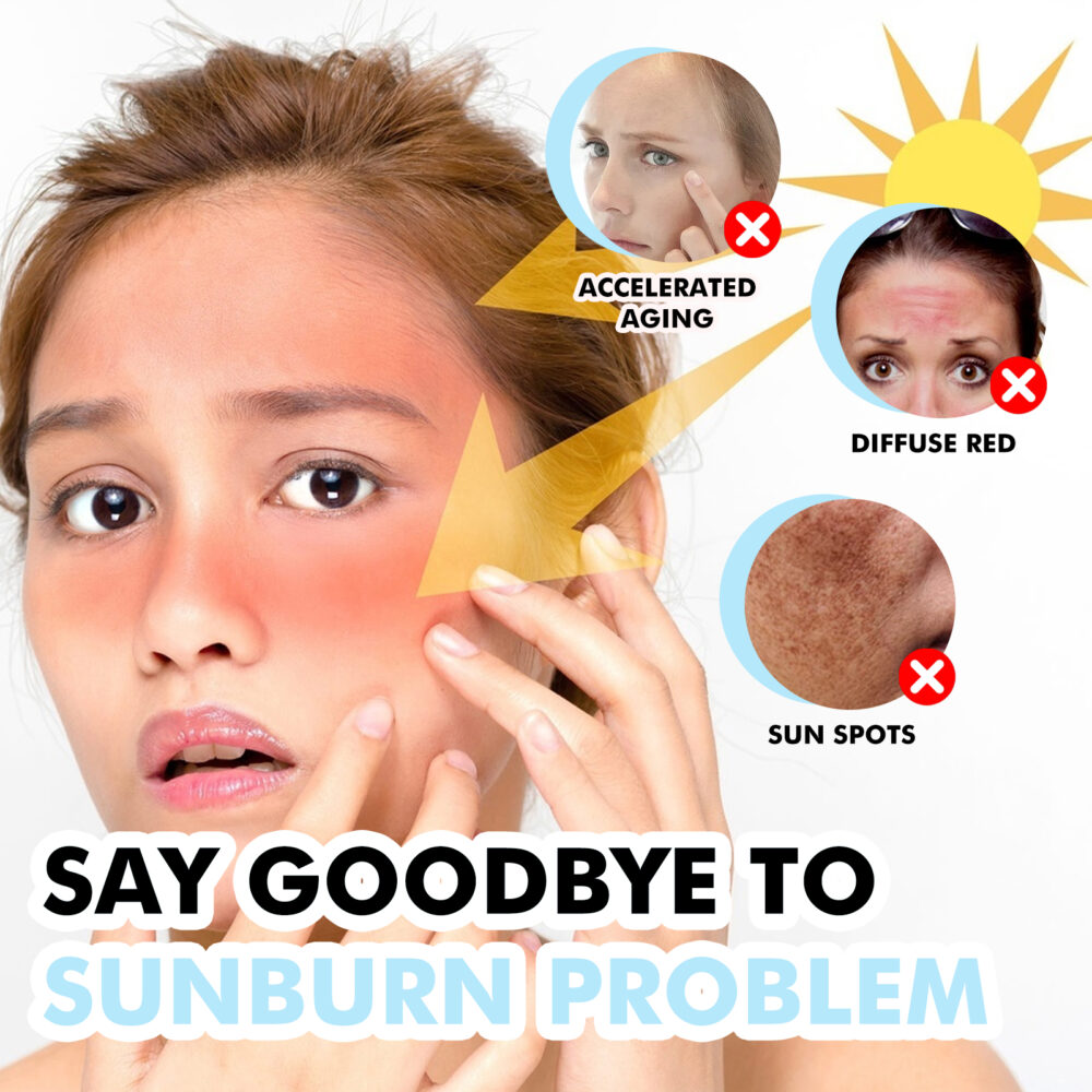 Snow grass sunscreen - Image 3