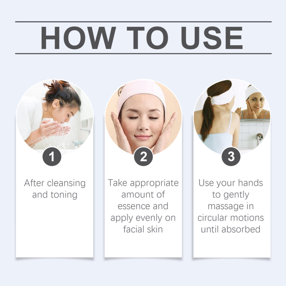 Blue copper peptide repair essence - Image 5