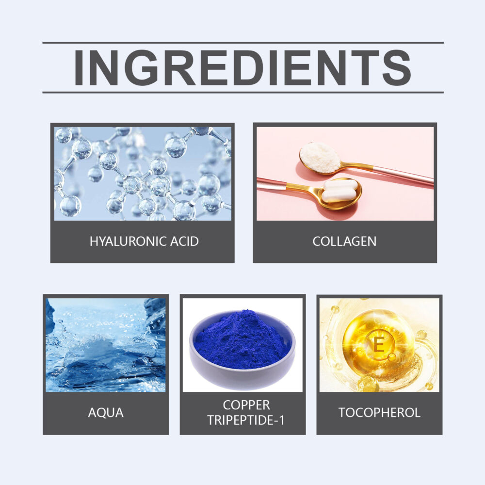 Blue copper peptide repair essence - Image 4