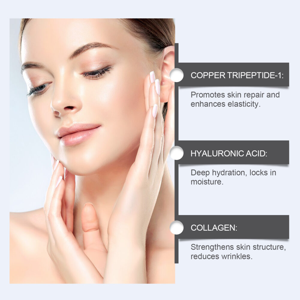 Blue copper peptide repair essence - Image 2