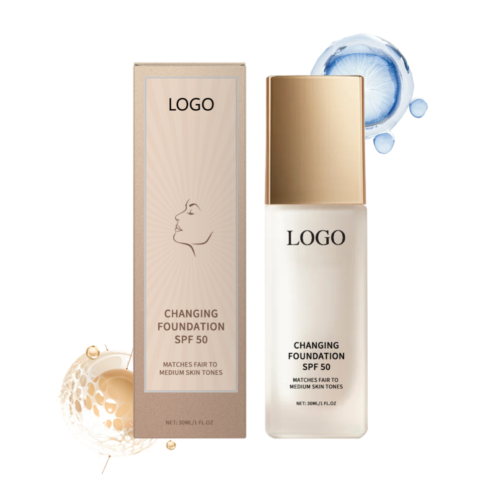 Concealer liquid foundation